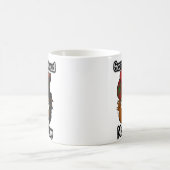 Clan MacAulay TartanScottish Kaffeetasse (Mittel)
