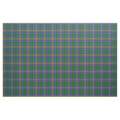 Clan MacAuliffe McAuliffe irisches Tartan-Gewebe Stoff (Yard (91,4 cm))