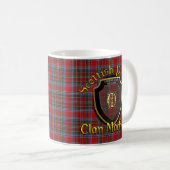 Clan MacBain Scottish Proud Cups Tasse (VorderseiteRechts)