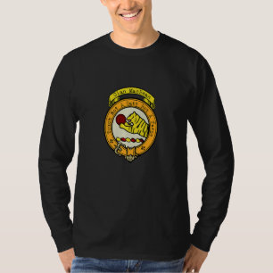 Clan MacBean schottisches Wappen   T-Shirt
