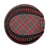 Clan MacBean Scottish Dream Tartan Baseball (Vorderseite Links)