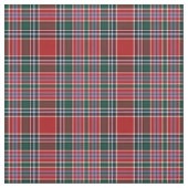 Clan MacBean Tartan Stoff (Muster)