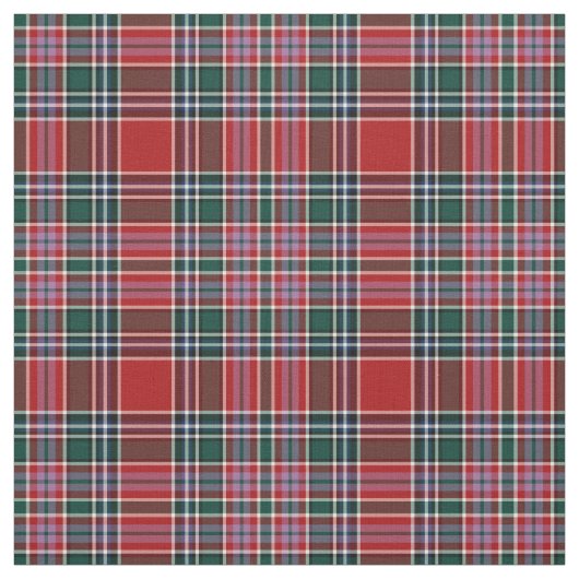 Clan MacBean Tartan Stoff (Muster)