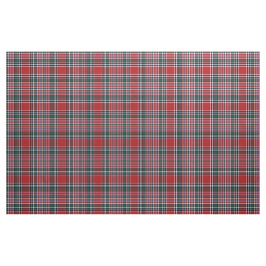 Clan MacBean Tartan Stoff (Fat Quarter (45,7 x 55,9 cm))