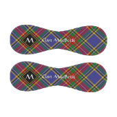 Clan MacBeth Tartan Baseball (Paneele)