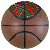 Clan MacBeth Tartan Basketball (Rechts)