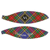 Clan MacBeth Tartan Basketball (Panele)