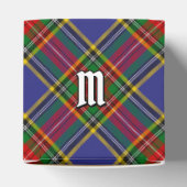 Clan MacBeth Tartan Gevor Box Geschenkschachtel (Oben)