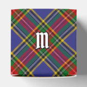 Clan MacBeth Tartan Gevor Box Geschenkschachtel (Oben)
