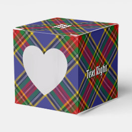 Clan MacBeth Tartan Gevor Box Geschenkschachtel