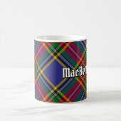 Clan MacBeth Tartan Kaffee Tasse (Mittel)