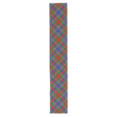 Clan MacBeth Tartan Long Table Runner Großer Tischläufer (Vorderseite)