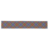 Clan MacBeth Tartan Long Table Runner Großer Tischläufer (Horizontal)