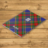 Clan MacBeth Tartan Notebook Notizblock