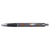 Clan MacBeth Tartan Pen Kugelschreiber (Rückseite)