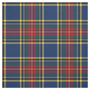Clan MacBeth Tartan Stoff