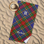 Clan MacBeth Tartan Strandtuch