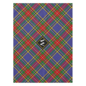 Clan MacBeth Tartan Tablecloth Tischdecke (Vorderseite)