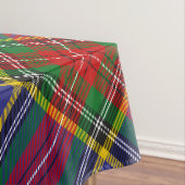Clan MacBeth Tartan Tablecloth Tischdecke (Beispiel)