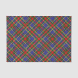 Clan MacBeth Tartan Tissue Paper Seidenpapier