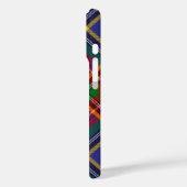 Clan MacBeth Wappen Case-Mate iPhone Case (Rückseite / Links)