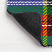 Clan-MacbethTartan Mousepad (Ecke)