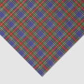 Clan-MacbethTartan Seidenpapier (Ausschnitt)