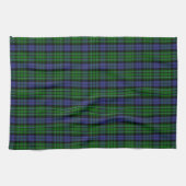 Clan MacCallum Tartan Geschirrtuch (Horizontal)
