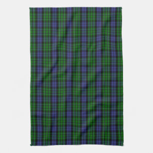 Clan MacCallum Tartan Geschirrtuch