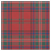 Clan MacClure Tartan Stoff (Nahaufnahme)
