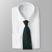 Clan MacConnell Tartan Krawatte (Gebunden)