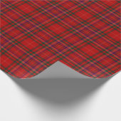 Clan MacCoul Tartan Geschenkpapier (Ecke)