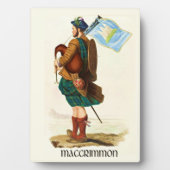 Clan MacCrimmon Clans of Scotland von R. R. McIan Fotoplatte (Vorderseite)