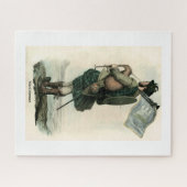 Clan MacCrimmon Puzzle (Horizontal)