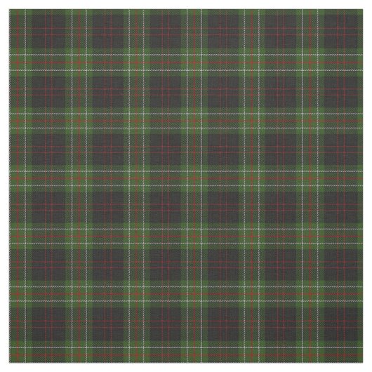 Clan MacDiarmid schottischer Tartan-kariertes Stoff (Muster)