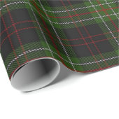Clan MacDiarmid ScottishTartan Geschenkpapier (Rolleneckpunkt)