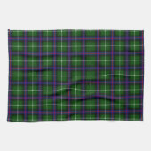 Clan MacDonald des InselnTartan Handtuch (Horizontal)