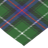 Clan MacDonald des InselnTartan Kurzer Tischläufer (Ecke)