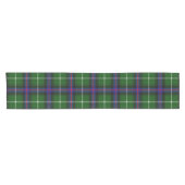 Clan MacDonald des InselnTartan Kurzer Tischläufer (Horizontal)