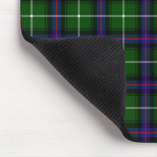Clan MacDonald des InselnTartan Mousepad (Ecke)