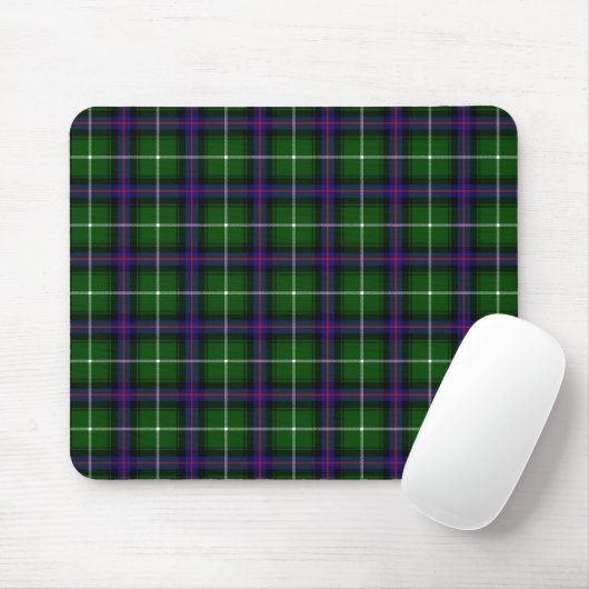 Clan MacDonald des InselnTartan Mousepad (Mit Mouse)