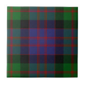 Clan MacDonald Donald schottischer AusdrückeTartan Fliese (Vorderseite)
