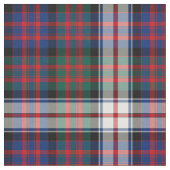 Clan MacDonald Dress Tartan Stoff (Nahaufnahme)