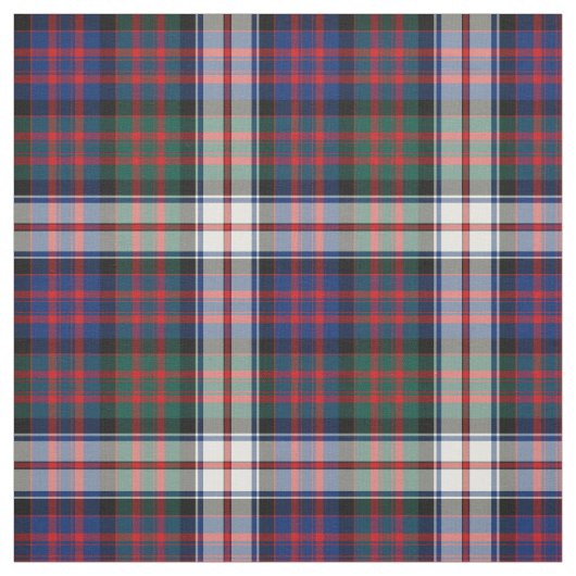 Clan MacDonald Dress Tartan Stoff (Muster)