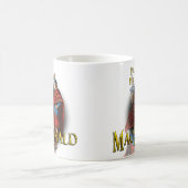 Clan MacDonald Old Scottish Tasse (Mittel)