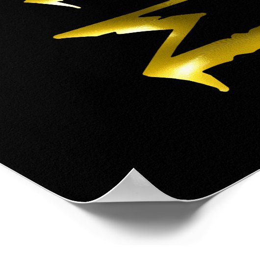 Clan MacDonald Scottish Highland Dream Poster (Ecke)