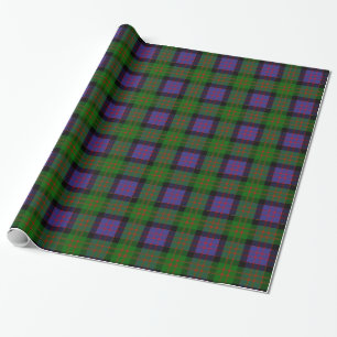 Clan MacDonald Tartan Geschenkpapier