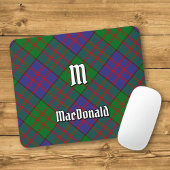Clan MacDonald Tartan Mouse Pad Mousepad