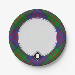 Clan MacDonald Tartan Paper Teller
