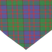 Clan MacDonald Tartan Table Runner Großer Tischläufer (Ecke)
